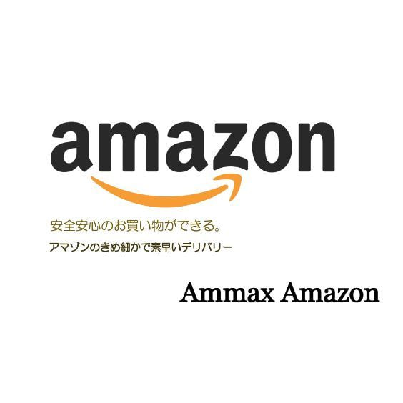 アマゾン　アムマックス商品　俊敏な商品提供と安心んあクオリティーをお約束